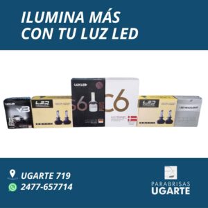 Luz led