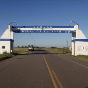 Entrada Juncal